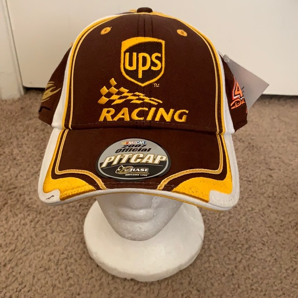 Nascar Other - UPS Nascar Dale Jarrett 2007 Hat